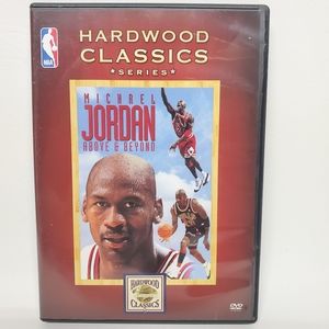 Jordan DVD